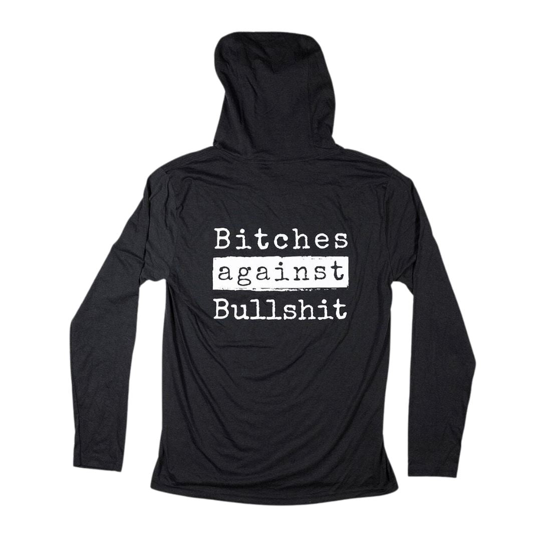 Malicious Women Co. | Bitches Against Bullshit Hoodie