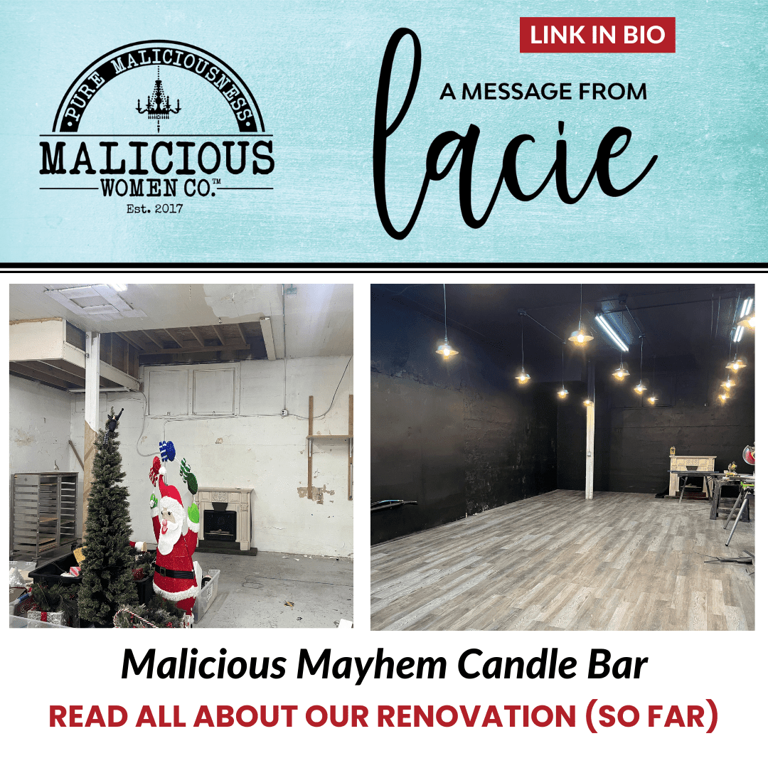Malicious Mayhem Or Malicious Intent? - Malicious Women Co. 
