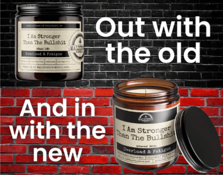 Malicious Women Co. Announces Wax Upgrade, Cleaner Scents, and Smarter Packaging - Malicious Women Co.