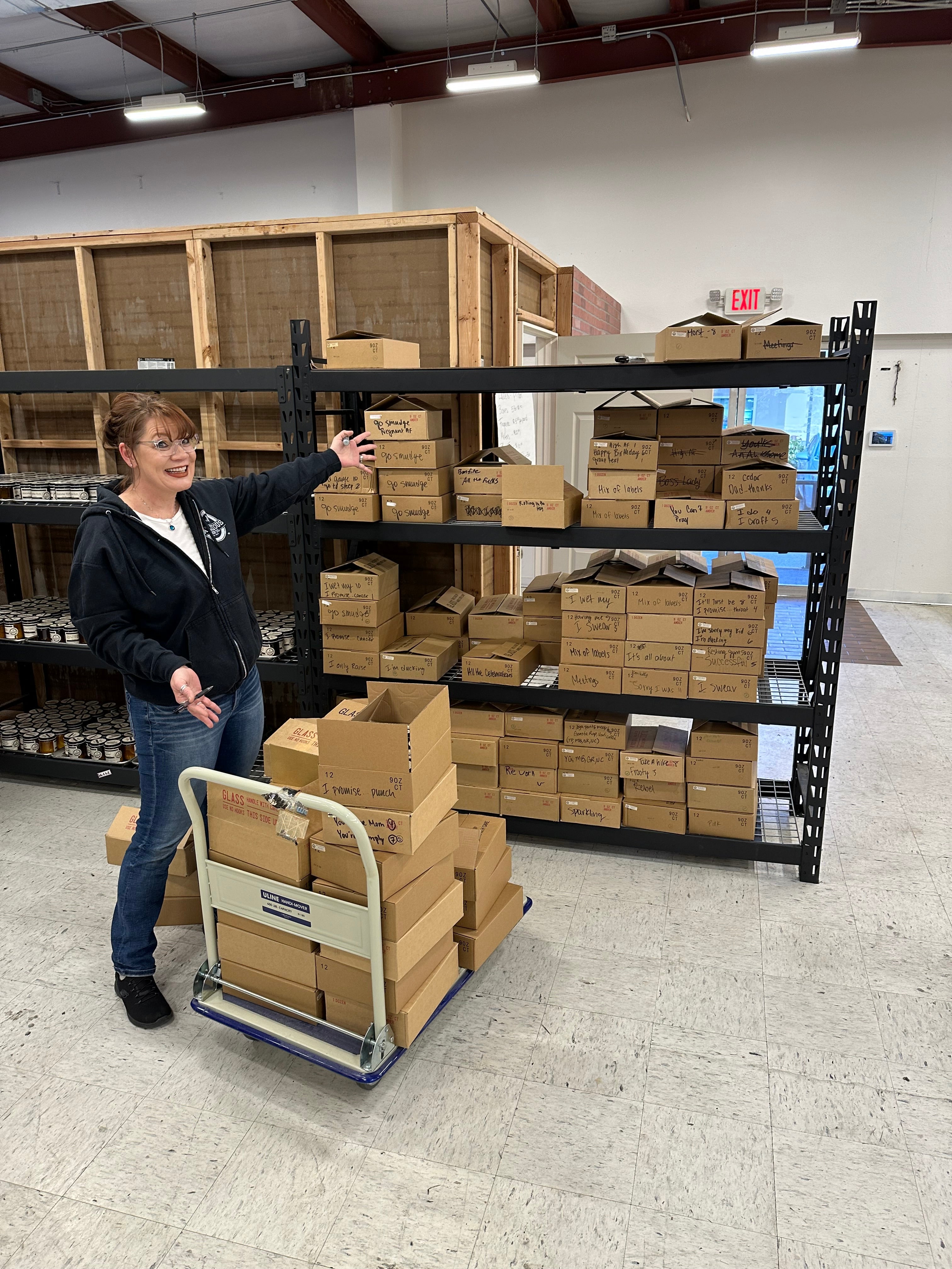 Mistakes, Management, & Motivation - Malicious Women Co.