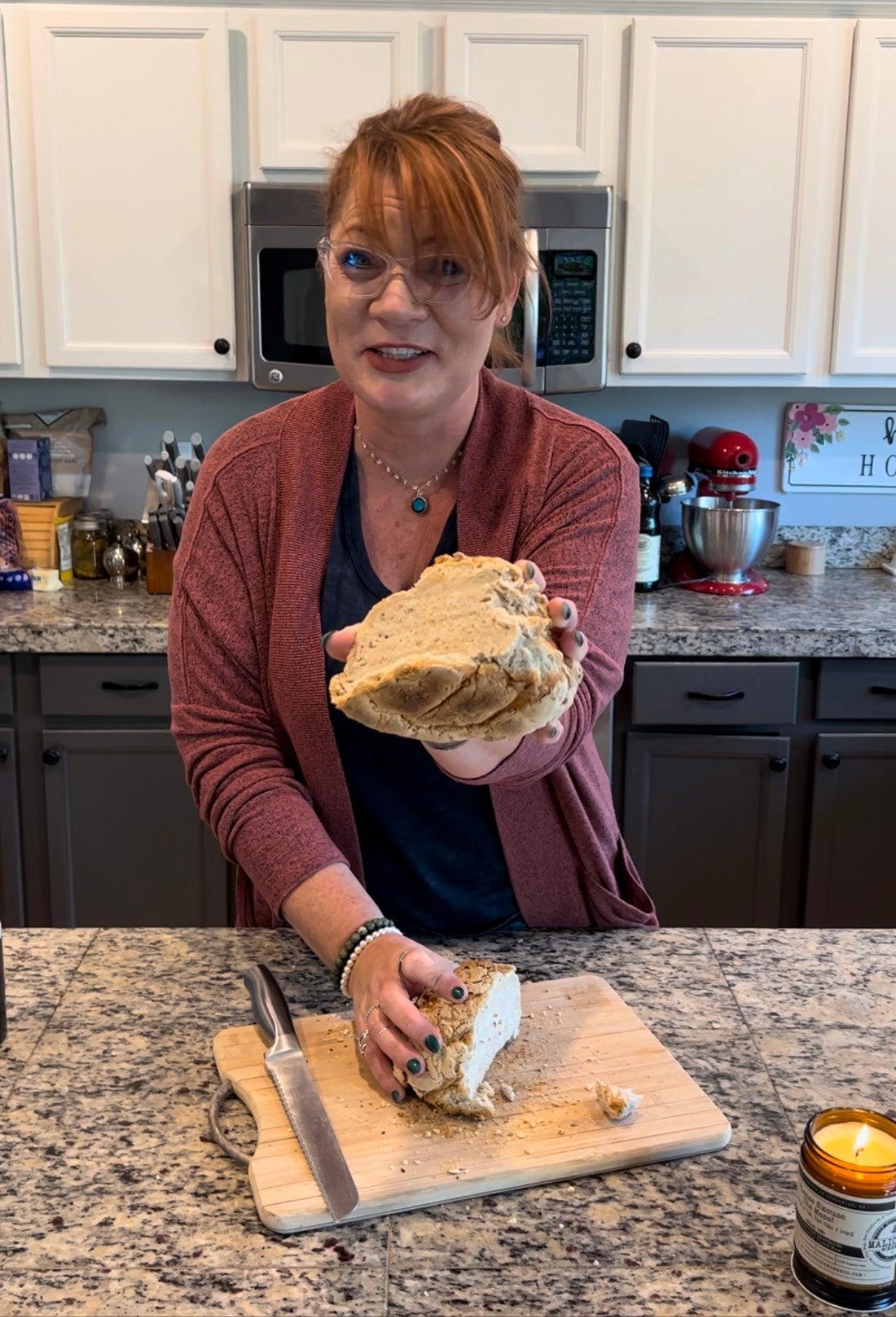 Stress, Sourdough and A Possible Shit Show Part 2 - Malicious Women Co. 