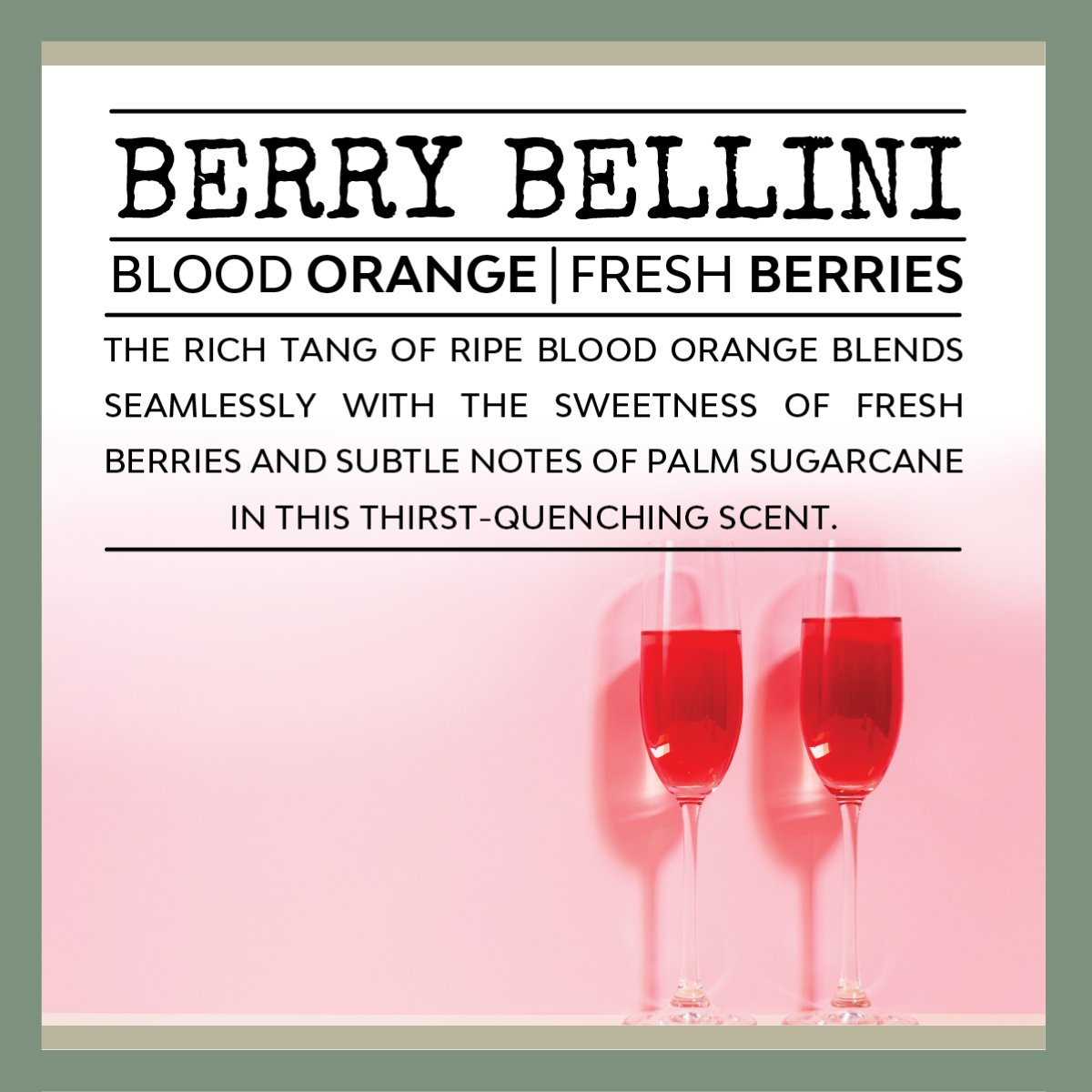 berry bellini
