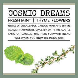 Scent: Cosmic Dreams