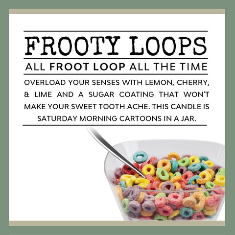 Scent: Frooty Loops