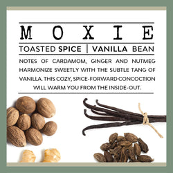 Scent: Moxie