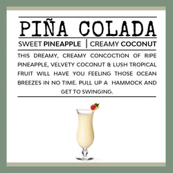 Scent: Piña Colada