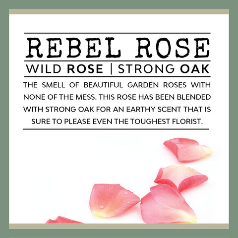 Scent: Rebel Rose