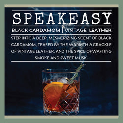 Scent: Speakeasy