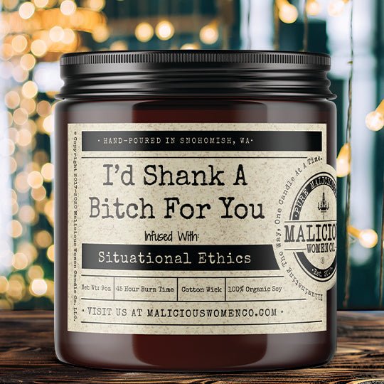 THE BESTIE COLLECTION - Malicious Women Co. 