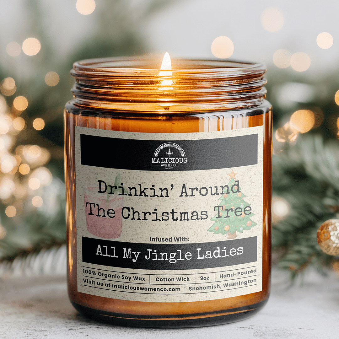 THE HOLIDAY COLLECTION - Malicious Women Co.