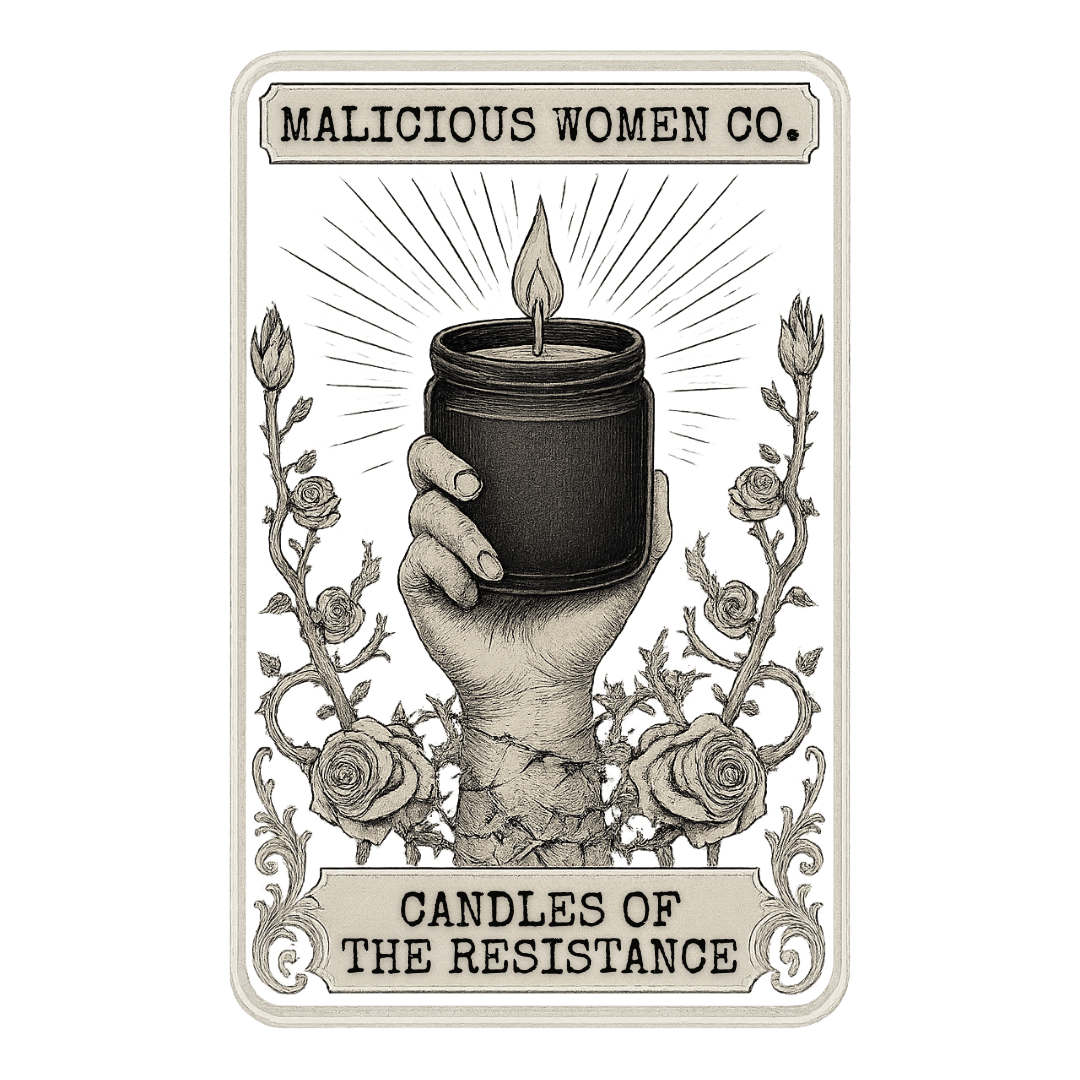 THE NOT SO TRUMP COLLECTION - Malicious Women Co. 