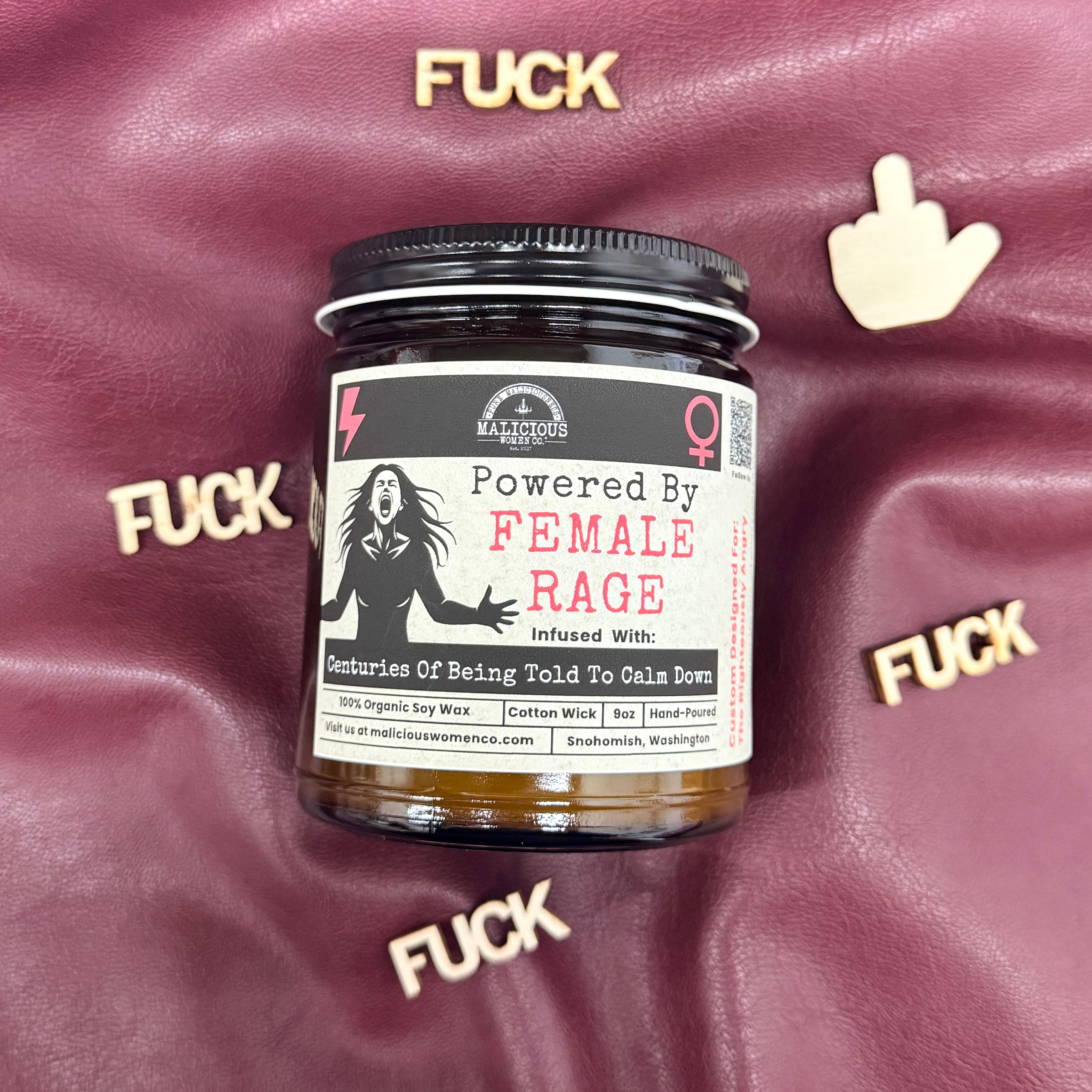 Women's History Month Collection - Malicious Women Co.