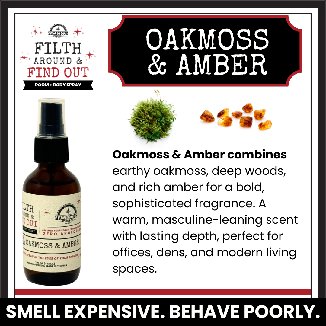FAFO 2fl oz Glass Bottle Room/ Linen/ Body Spray - Select Your Scent