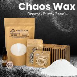 Chaos Wax - Reusable “Sand” Wax