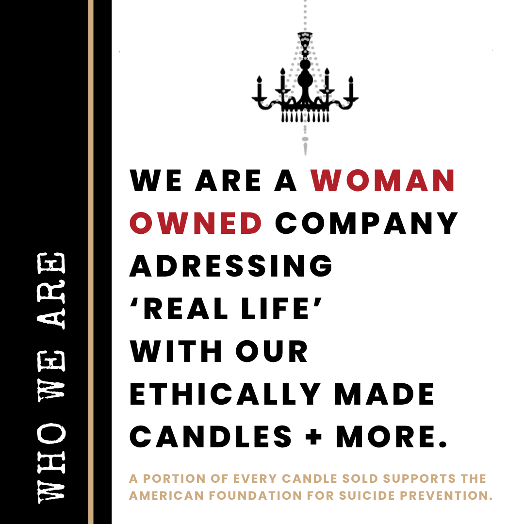 Successful Military Marriage | Scent: Water Lotus & Bergamot | 9oz Funny Candle | Malicious Women Co