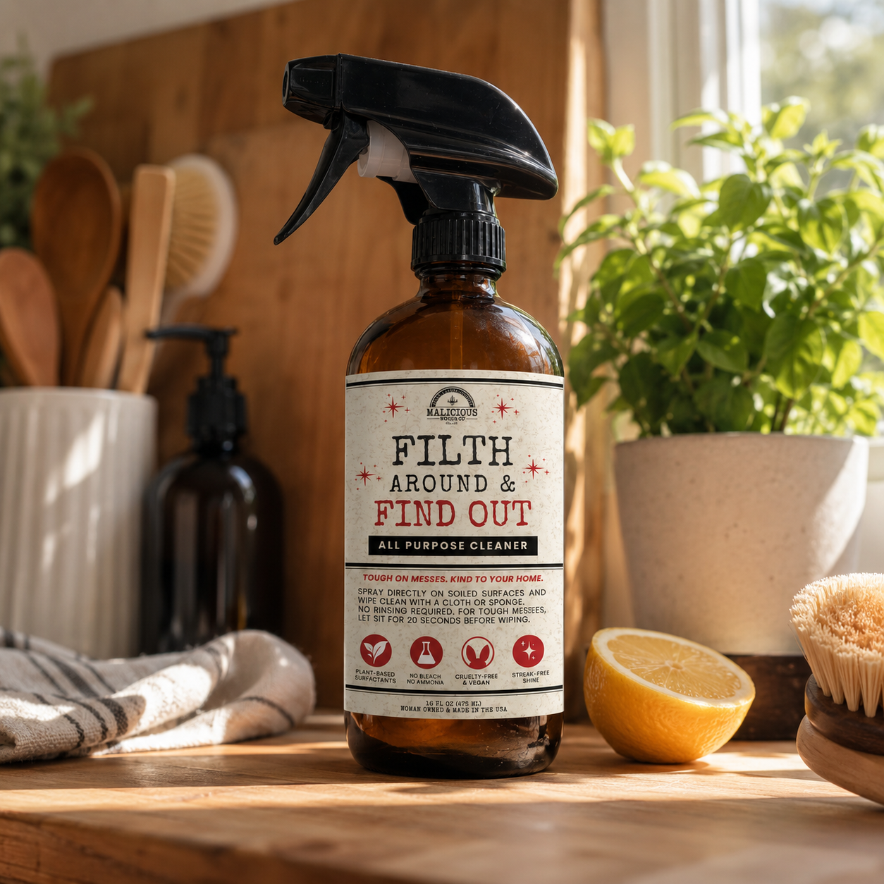 FAFO All Purpose Cleaner Bundle Kit