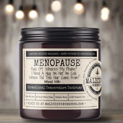 MENOPAUSE