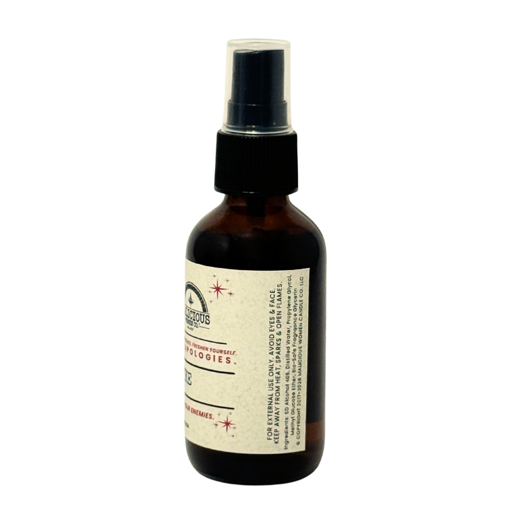 FAFO 2fl oz Glass Bottle Room/ Linen/ Body Spray - Select Your Scent