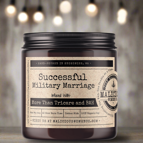 Successful Military Marriage