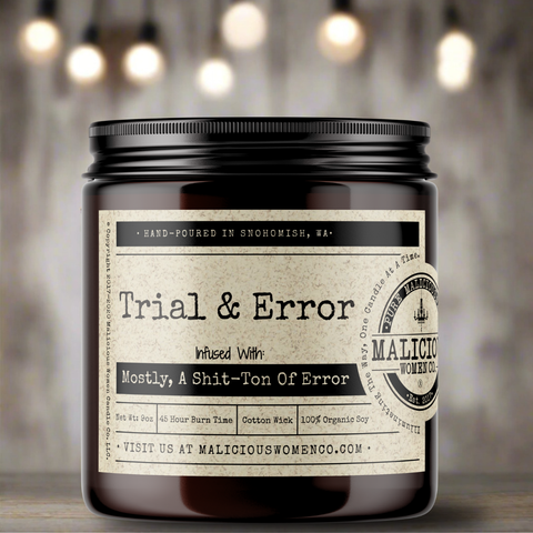 Trial & Error