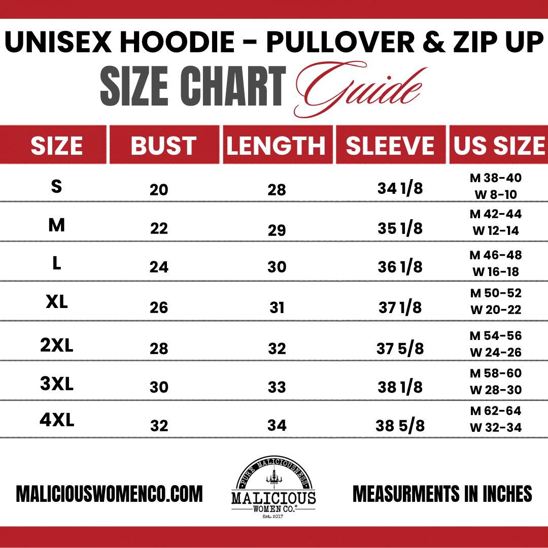 2026 Malicious Misfit Pullover or Zip-Up Hoodie - Black