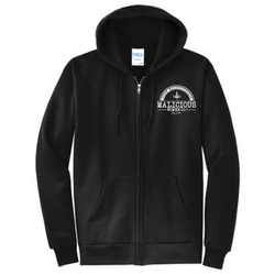 Malicious Misfit Crew 2025 Zip-Up Hoodie Pre-Order