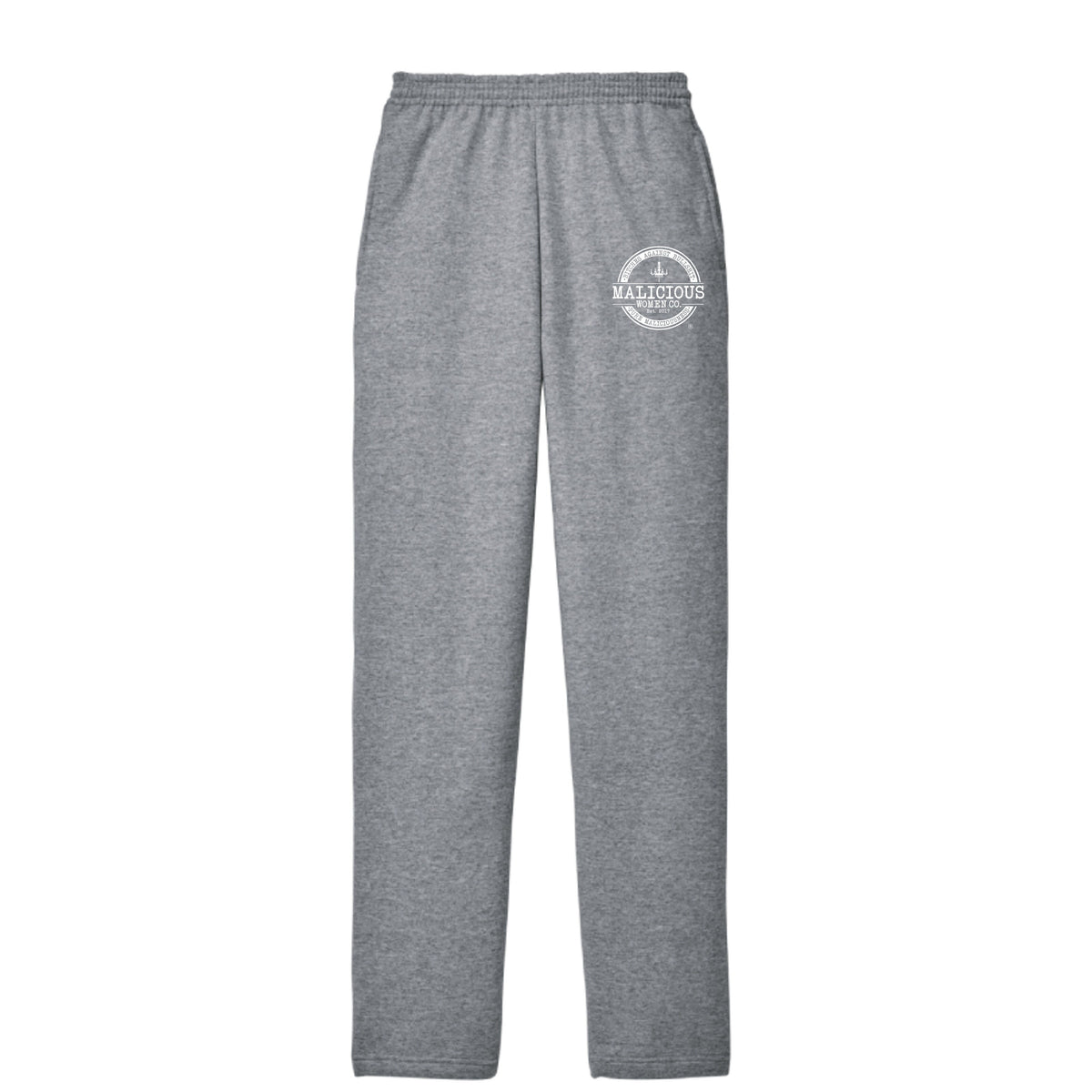 Bitches Against Bullshit Sweatpants - Malicious Women Co. -Apparel