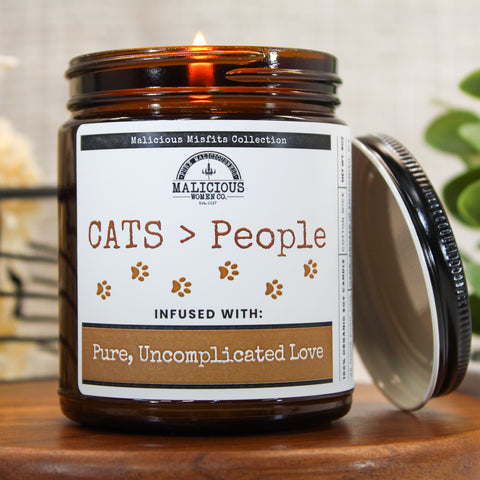 Cats > People - Malicious Misfits Collection