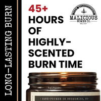 Design Your Own Custom Candle - Malicious Women Co. - Candles