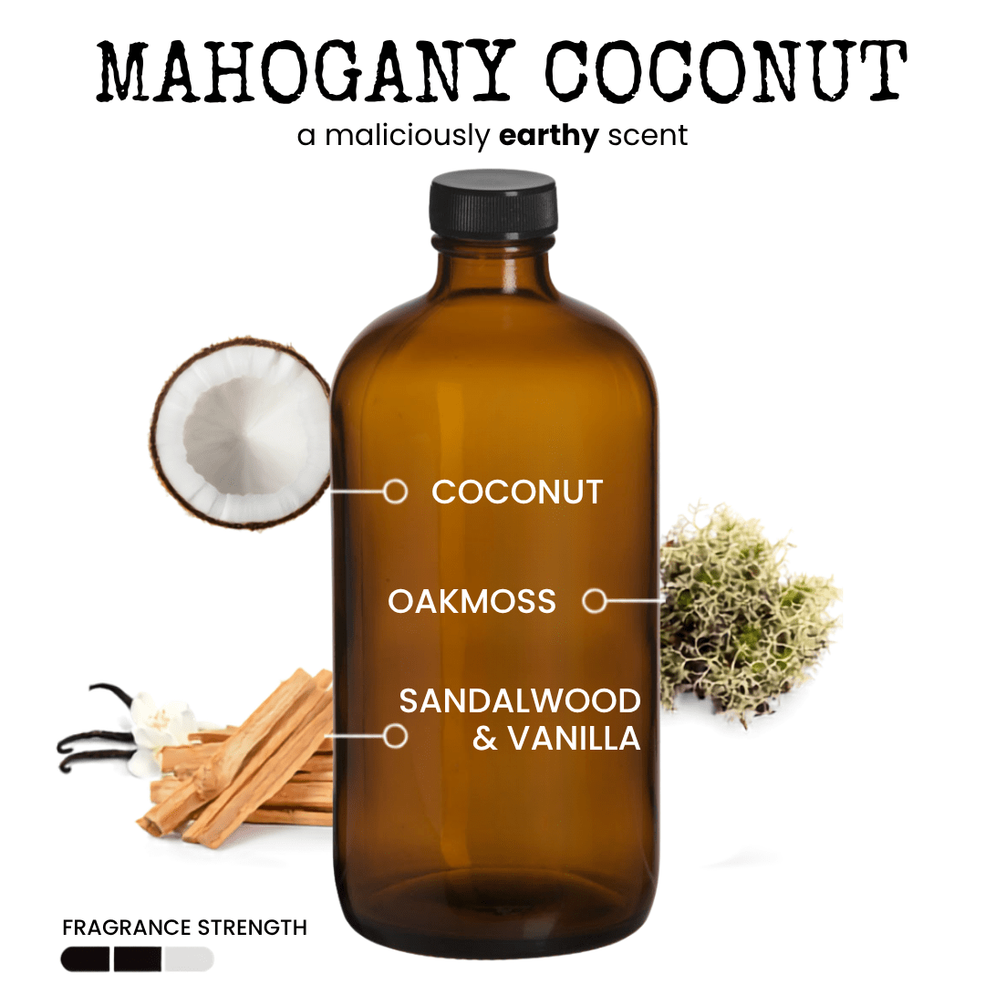 FAFO 2fl oz Glass Bottle Room/ Linen/ Body Spray - Select Your Scent - Malicious Women Co. -Household Cleaner