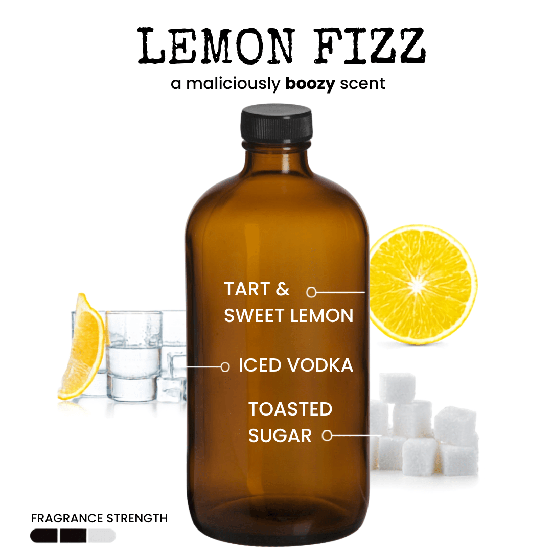 FAFO 2fl oz Glass Bottle Room/ Linen/ Body Spray - Select Your Scent - Malicious Women Co. -Household Cleaner
