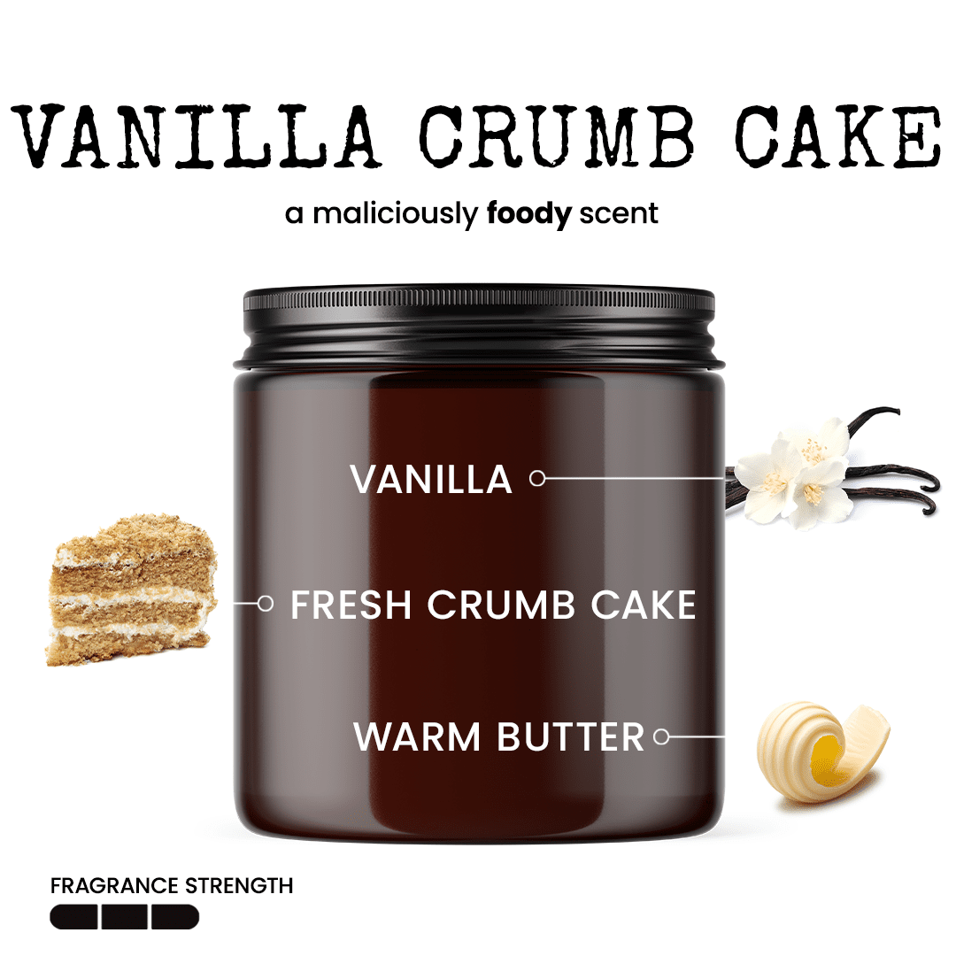 F*ck Around & Find Out 9oz Funny Candle Malicious Women Co - Malicious Women Co. - Candle