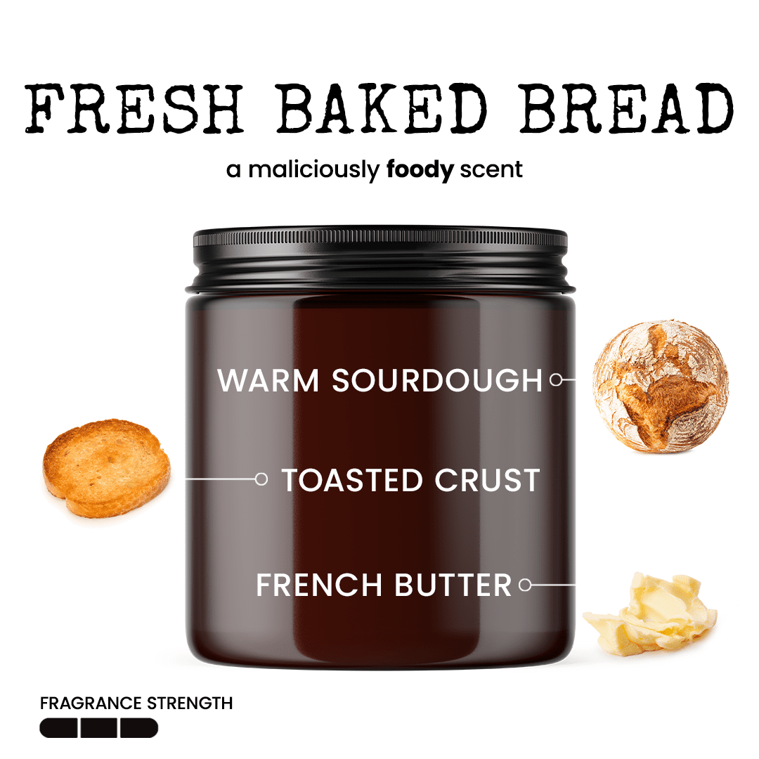 F*ck This Sh*t Youre Strong Enough You Have Plenty Of Character & None Of This Happens For A Reason 9oz Mental Health Candle Malicious Women Co - Malicious Women Co. - Candle