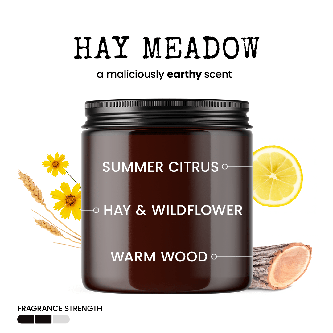 I Came In Like A Butterball - Infused With "Moist Thighs & Gravy Vibes" - Malicious Women Co. - FallCandles