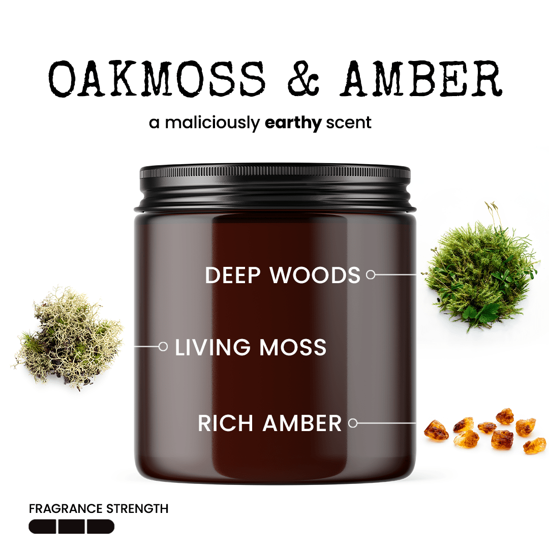 None Of Your Emails Are Finding Me Well 9oz Work Candle Malicious Women Co - Malicious Women Co. - Candle