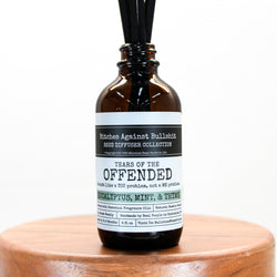 Malicious Women Candle CO. Best Reed Diffusers- Tears of the Offended