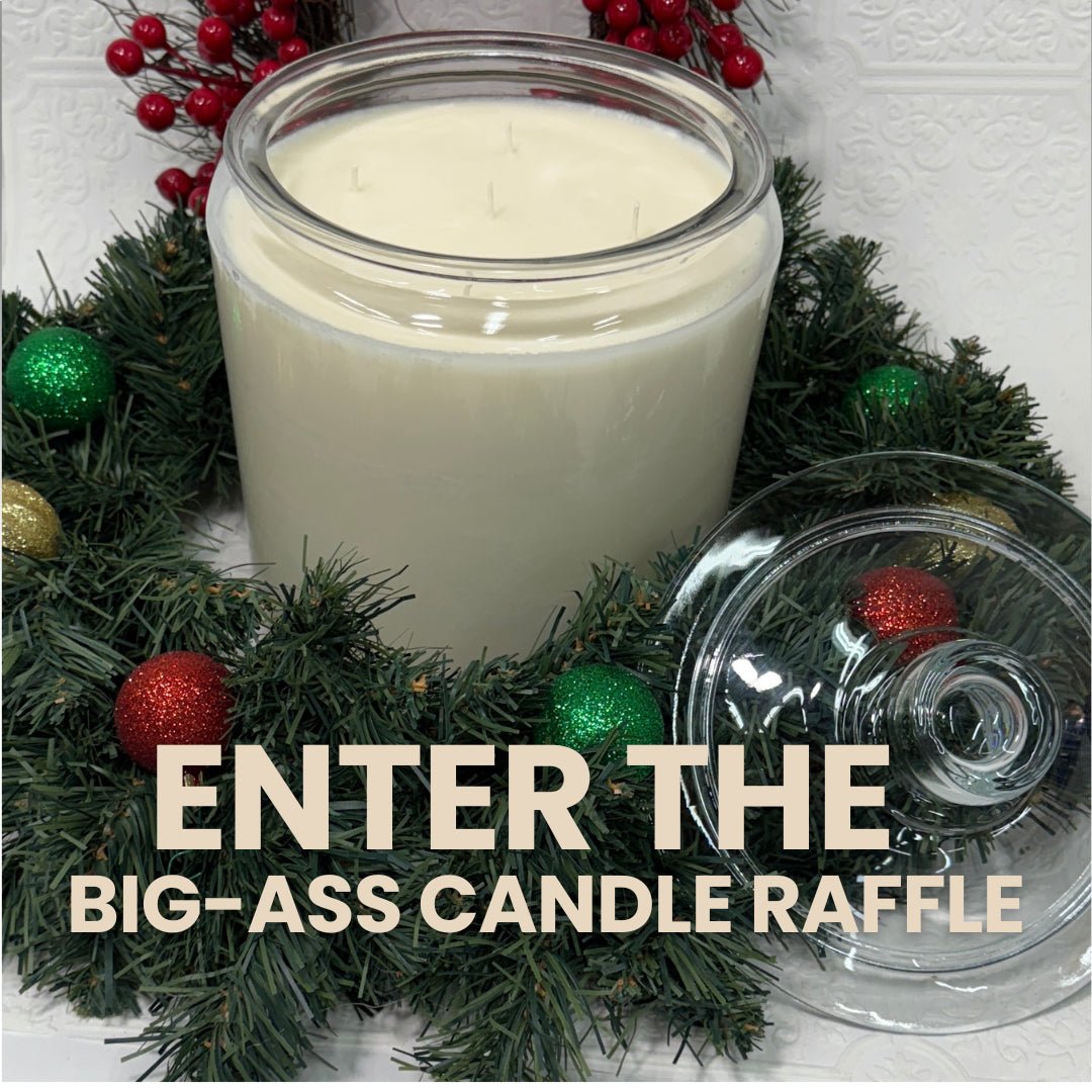 Pads & Pacifiers Raffle Ticket - Malicious Women Co. - Raffle Ticket