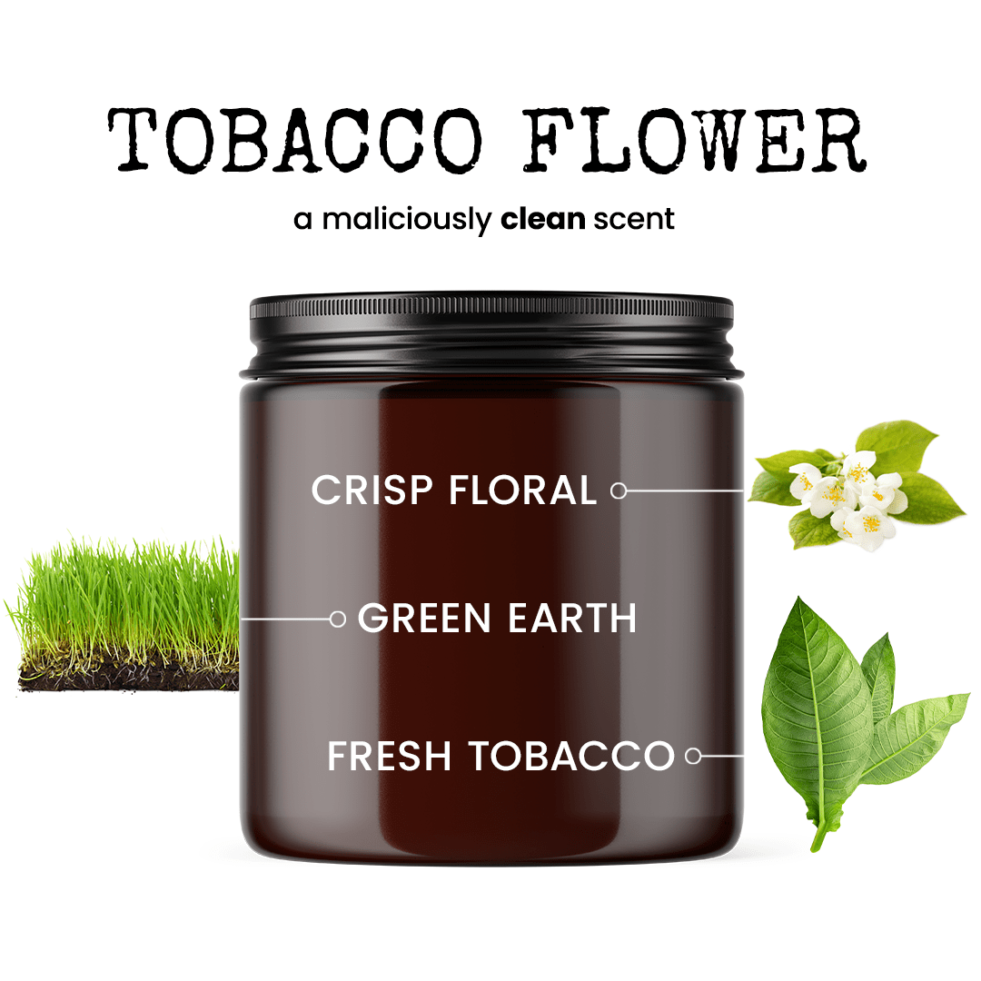 Thank You For Being My Shovel Friend 9oz Bestie Candle Malicious Women Co - Malicious Women Co. - Candle