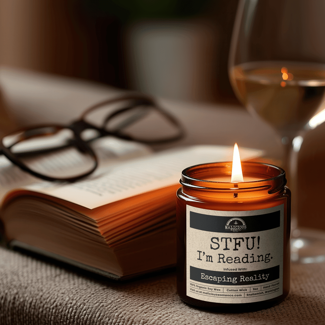 The Greatest Gift Our Parents Gave Us Was Each Other. 9oz Family Candle Malicious Women Co - Malicious Women Co. - Candle