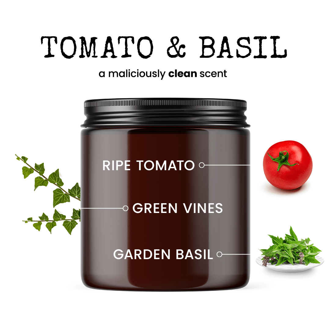 Wash Your Fu*king Hands 9oz Funny Candle Malicious Women Co - Malicious Women Co. - Candle