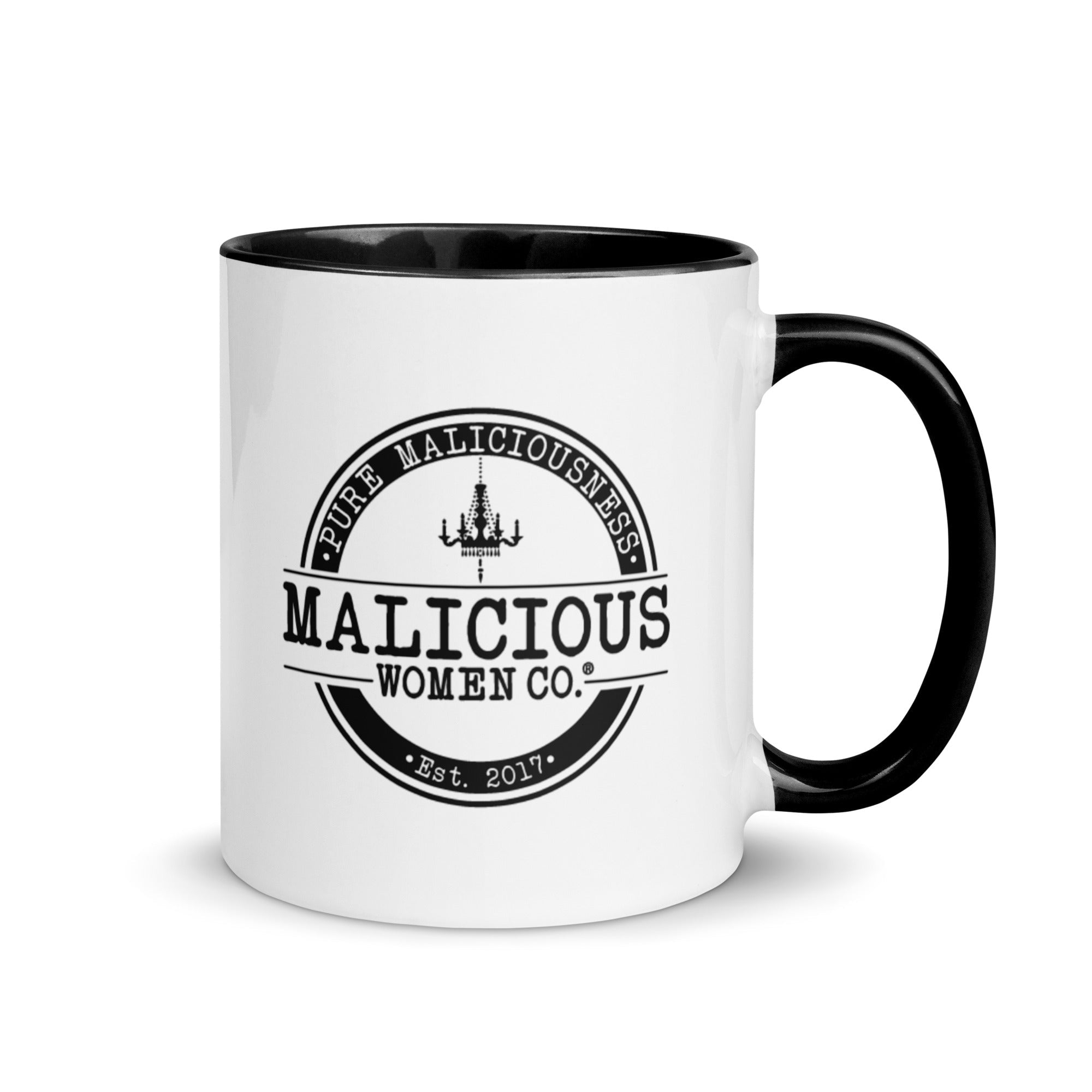 World's Okayest Mom 11oz Mug - Malicious Women Co.-Housewares