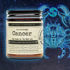 Cancer (Jun 21-Jul 22) The Zodiac Bitch- Scent: Lavender & Coconut Water Candle 2021 Malicious Women Candle Co. 