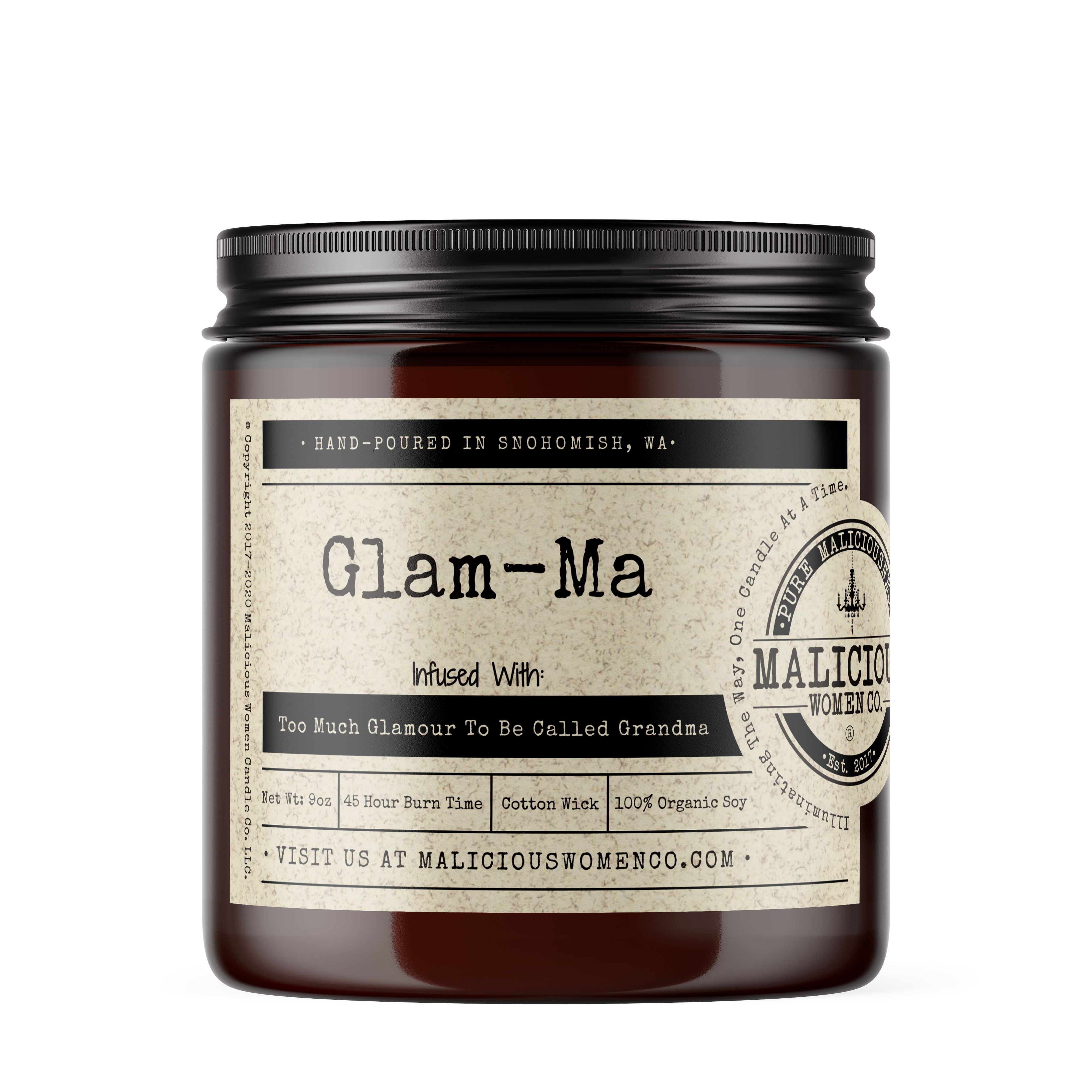 Glam-Ma - Infused With 