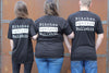 Bitches Against Bullshit Malicious Women's Crew Neck T-Shirt Apparel Malicious Women Candle Co. 