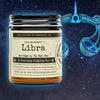 Libra (Sep 23 - Oct 22) The Zodiac Bitch-Scent: Exotic Hemp Candle 2021 Malicious Women Candle Co 