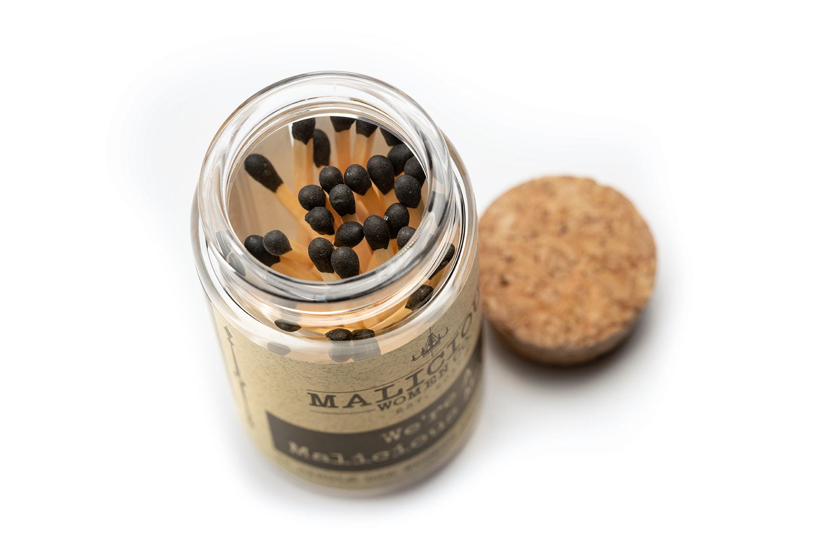 Malicious Matches (Select Label) - Gift Boxed - Malicious Women Co. - Matches