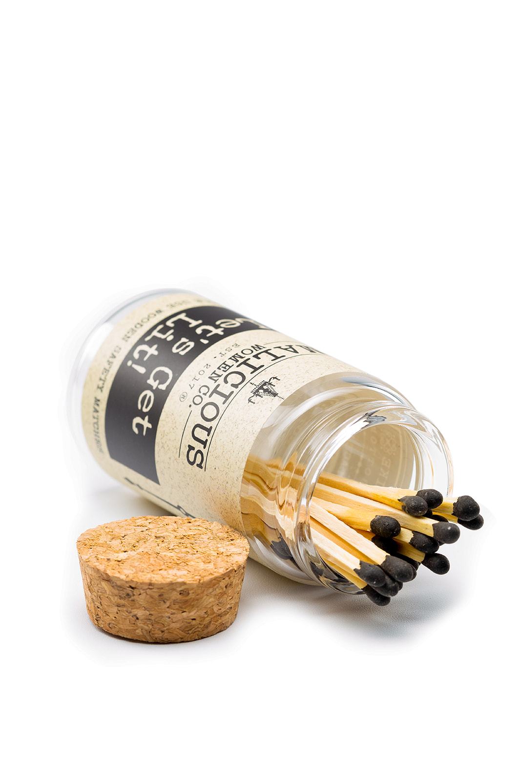 Malicious Matches (Select Label) - Gift Boxed - Malicious Women Co. - Matches