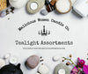 Tealight Sampler Pack - Malicious Women Candle Co. 