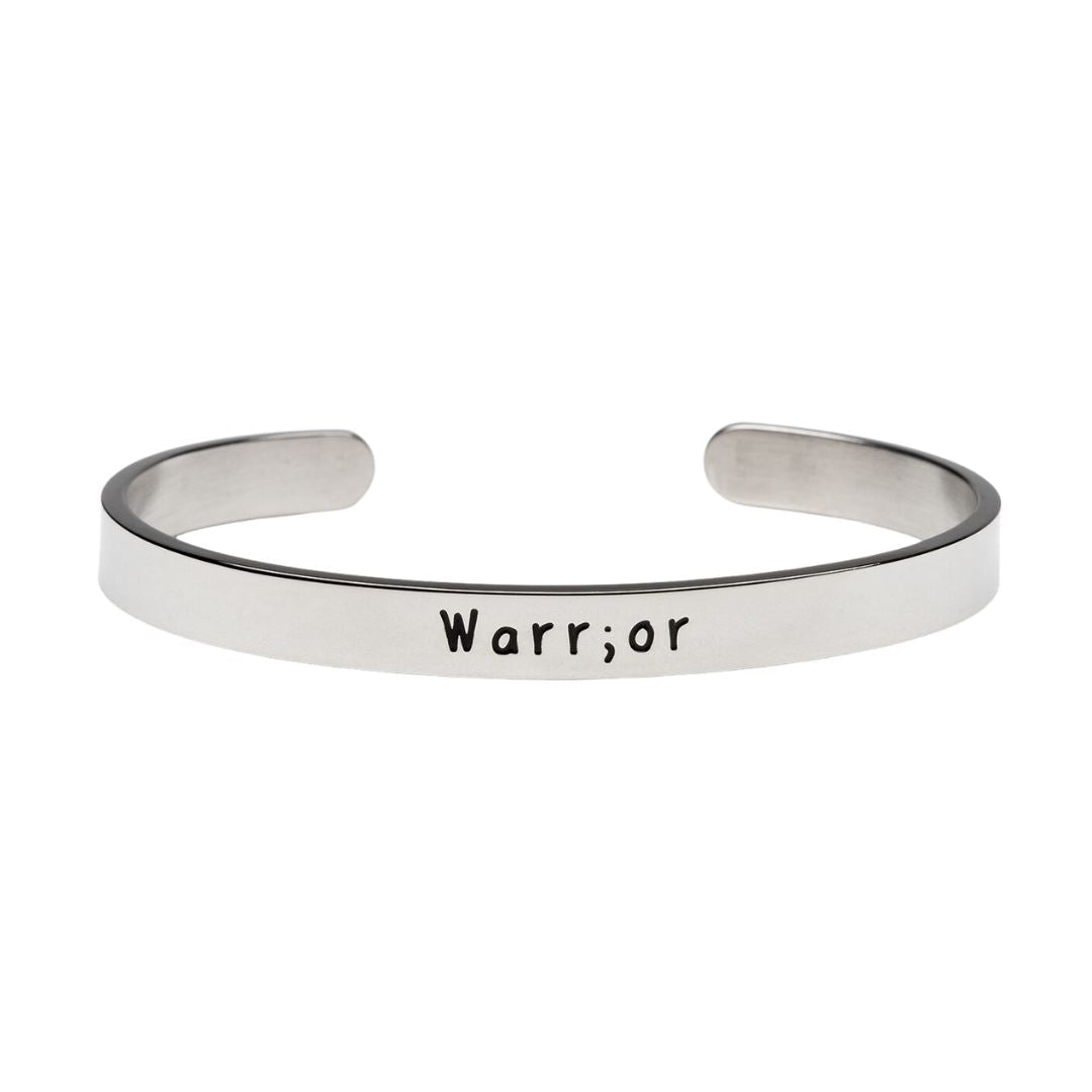 Warr;or - Bangle Bracelet - Malicious Women Co. -Jewelry